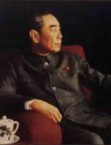 周總理的**保鏢–楊德中將軍-保鏢之家