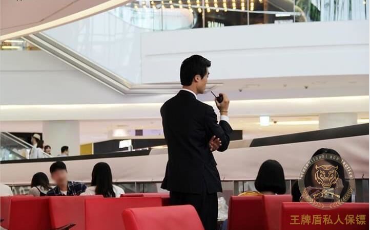 私人保鏢 私人保鏢