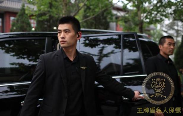 私人保鏢 私人保鏢