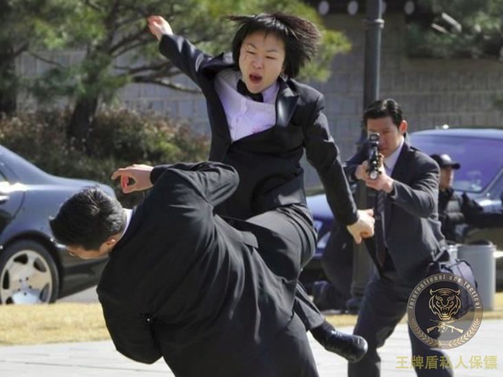 私人女保鏢 私人女保鏢