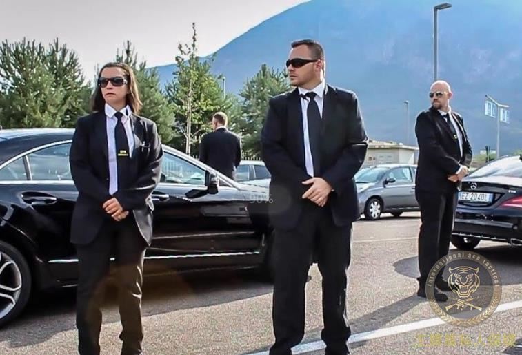 私人保鏢 私人保鏢