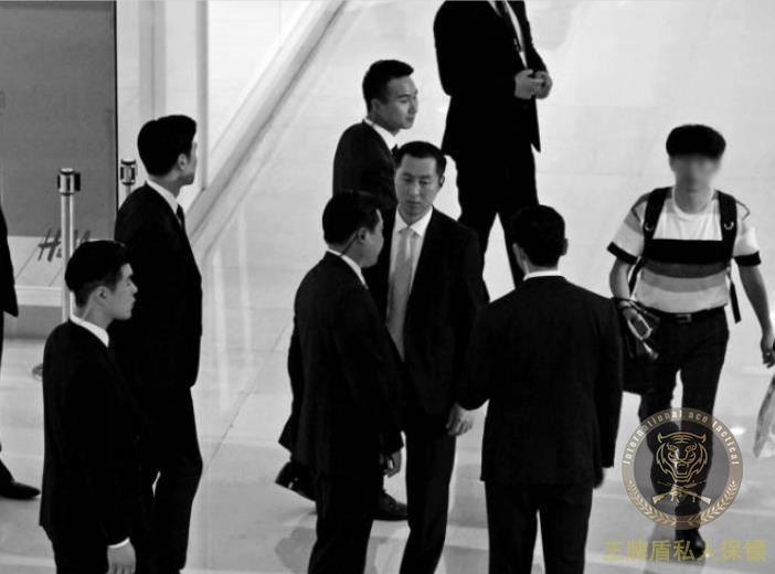 私人保鏢 私人保鏢