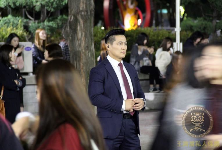 私人保鏢 私人保鏢