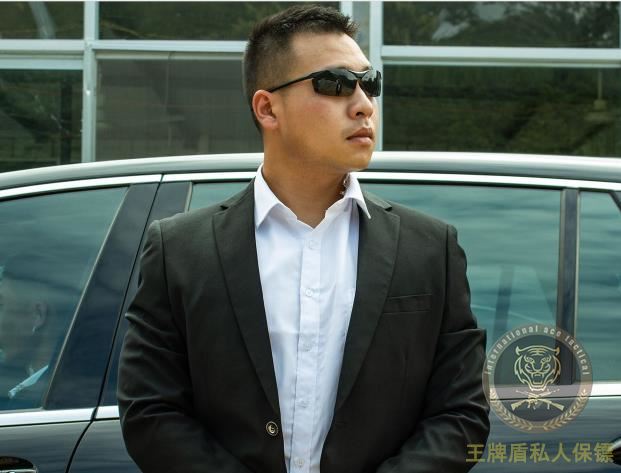 私人保鏢 1.私人保鏢