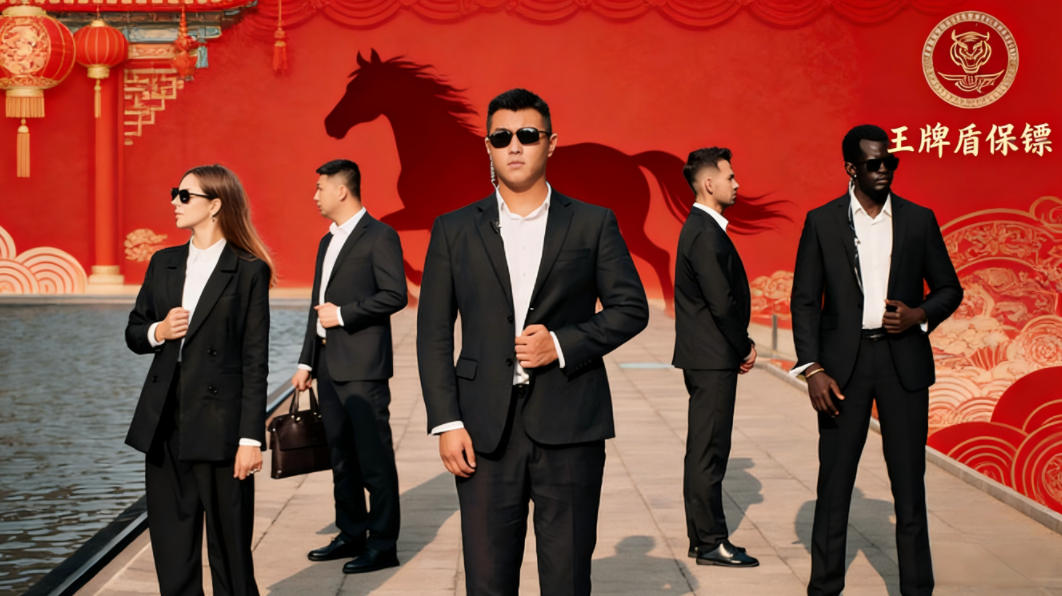 馬年奔騰至，王牌盾溫暖新春禮??